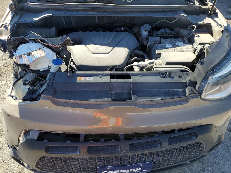 77944365 :رقم المزاد ، KNDJN2A20F7115585 vin ، 2015 Kia Soul مزاد بيع