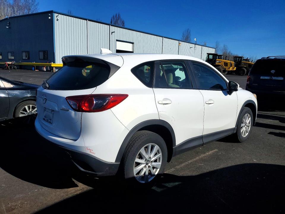 77226315 :رقم المزاد ، JM3KE2BE7D0166639 vin ، 2013 Mazda Cx-5 Sport مزاد بيع