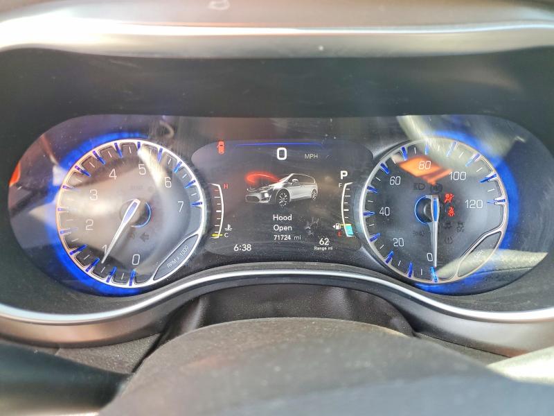 Aukcja sprzedaży 2017 Chrysler Pacifica, vin: 2C4RC1EGXHR622567, numer aukcji: 77629585