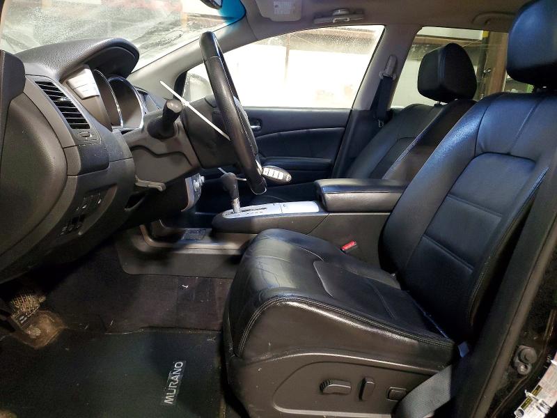 Продажа на аукционе авто 2014 Nissan Murano, vin: JN8AZ1MW5EW522632, номер лота: 77381615