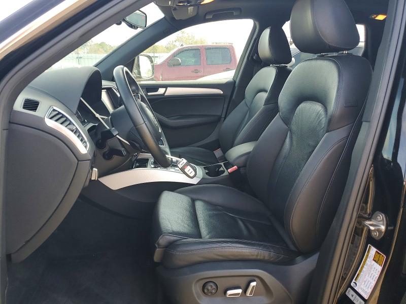 Aukcja sprzedaży 2015 Audi Q5, vin: WA1DGAFPXFA076278, numer aukcji: 76400455