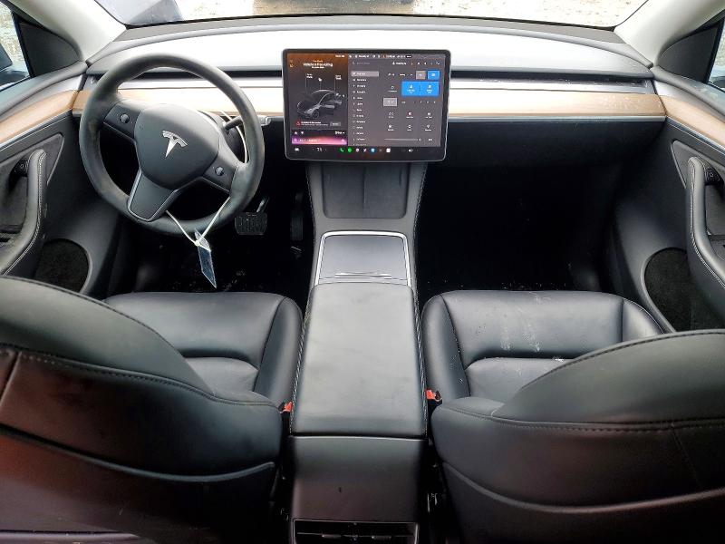 Продажа на аукционе авто 2023 Tesla Model Y, vin: 7SAYGAEE1PF978644, номер лота: 77923045