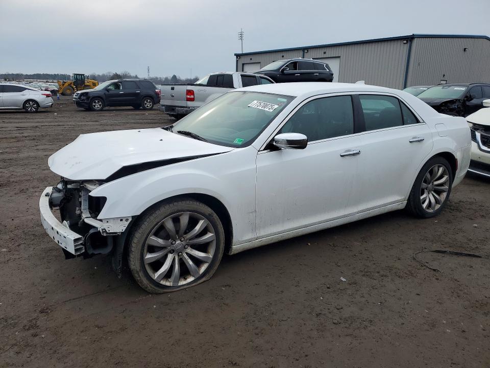 Aukcja sprzedaży 2018 Chrysler 300, vin: 2C3CCAEG3JH159385, numer aukcji: 77570075