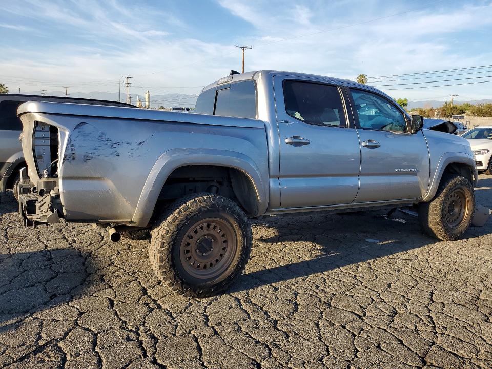 Продажа на аукционе авто 2021 Toyota Tacoma, vin: 5TFAZ5CN3MX116966, номер лота: 79004715