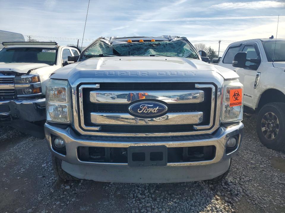 77860605 :رقم المزاد ، 1FT8W3BT6BEA34427 vin ، 2011 Ford F350 مزاد بيع