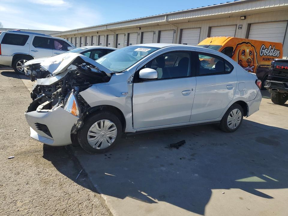 Aukcja sprzedaży 2024 Mitsubishi Mirage, vin: ML32FUFJXRHF03750, numer aukcji: 78523355