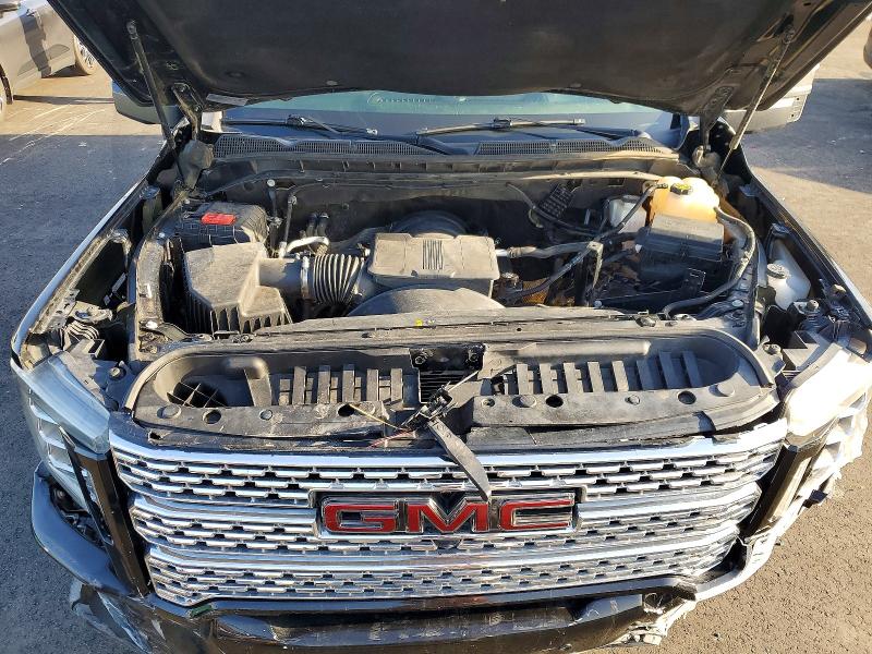 Продажа на аукционе авто 2022 Gmc Sierra K25, vin: 1GT49RE79NF161453, номер лота: 75993875
