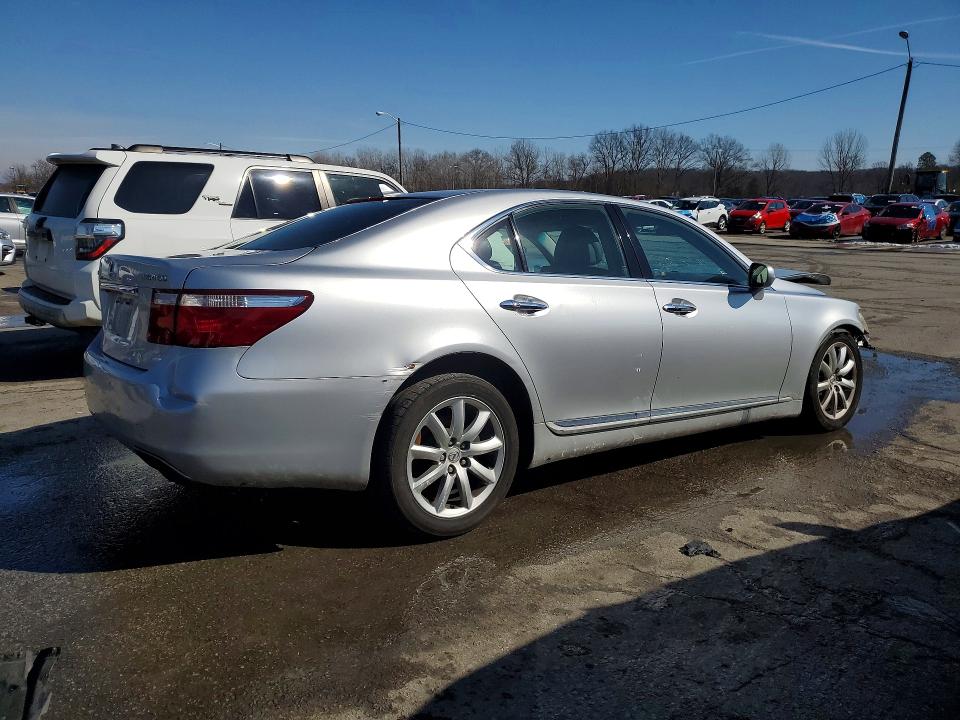 Aukcja sprzedaży 2008 Lexus Ls, vin: JTHBL46F785063189, numer aukcji: 77760105