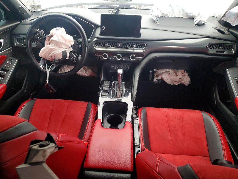 Продажа на аукционе авто 2023 Acura Integra, vin: 19UDE4H60PA006678, номер лота: 77820135
