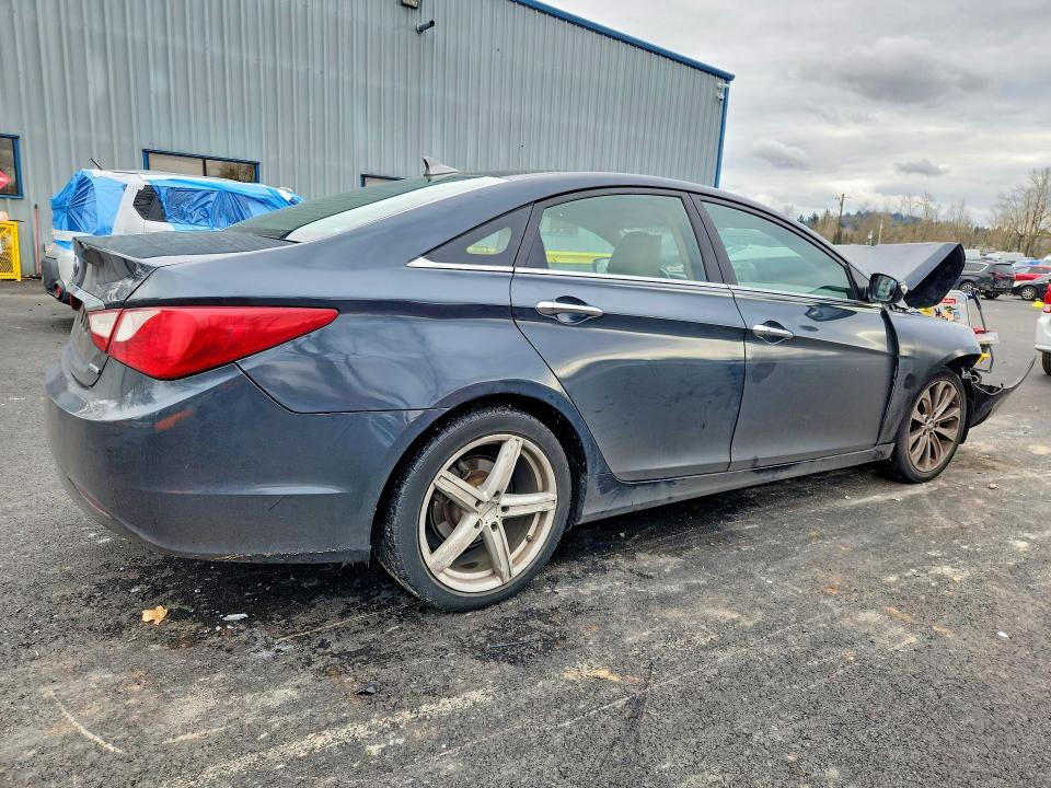 Продаж на аукціоні авто 2012 Hyundai Sonata, vin: 5NPEC4AC4CH323603, номер лоту: 78604555