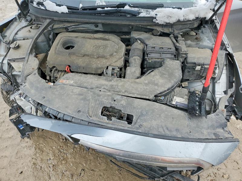 2015 Hyundai Sonata მანქანა იყიდება აუქციონზე, vin: 5NPE24AFXFH064231, აუქციონის ნომერი: 77660635