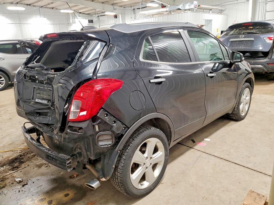 Auction sale of the 2016 Buick Encore, vin: KL4CJFSB6GB715420, lot number: 78487455