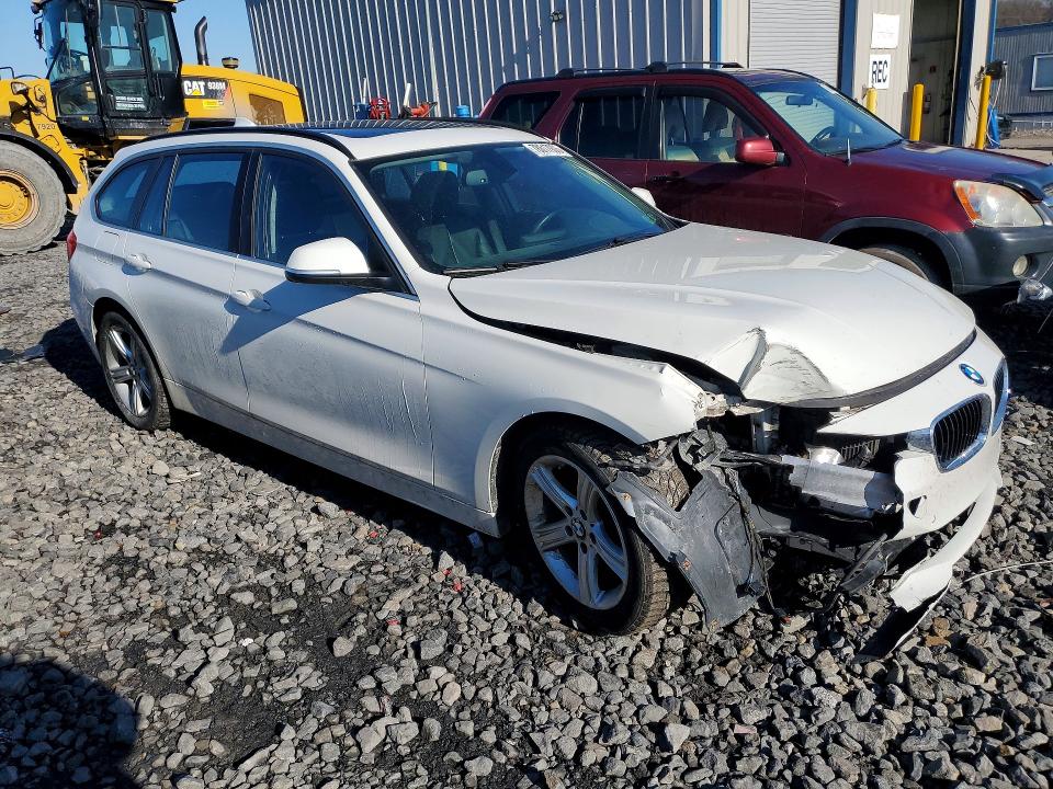 78617905 :رقم المزاد ، WBA3G7C50FK297340 vin ، 2015 Bmw 328 مزاد بيع