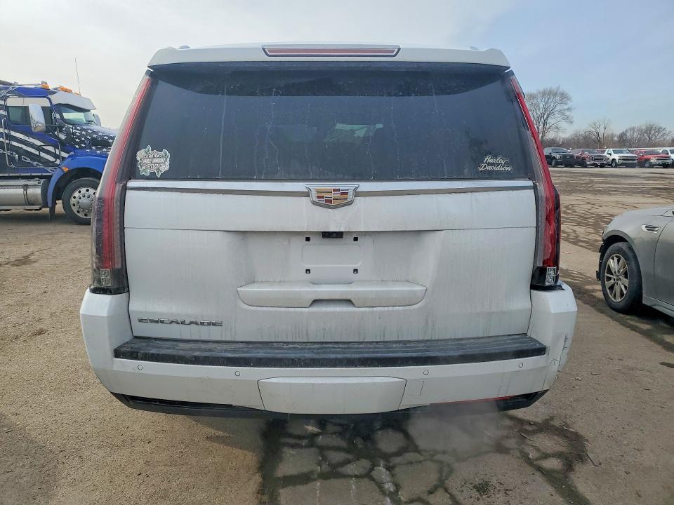Продажа на аукционе авто 2020 Cadillac Escalade, vin: 1GYS4KKJ1LR136940, номер лота: 77165425