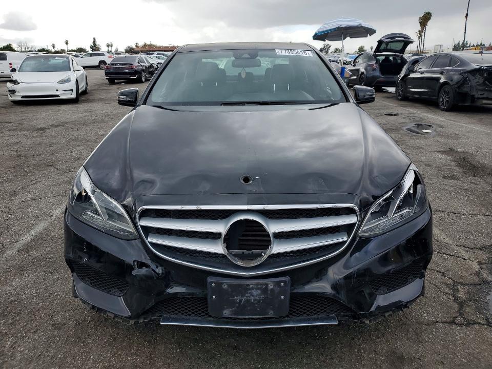 Aukcja sprzedaży 2016 Mercedes-benz E, vin: WDDHF8JB5GB245008, numer aukcji: 77385815