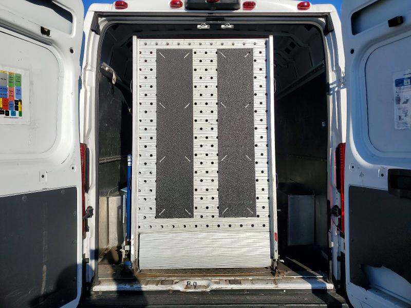 Продажа на аукционе авто 2019 Ram Promaster, vin: 3C6URVJG3KE558569, номер лота: 77437625