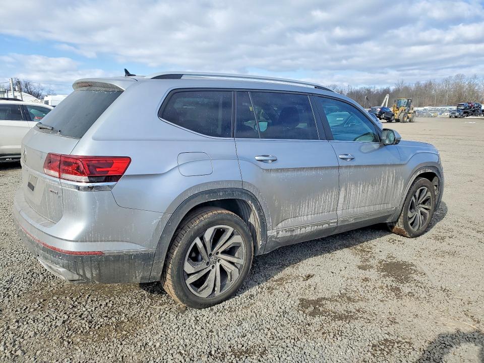 Aukcja sprzedaży 2022 Volkswagen Atlas, vin: 1V2BP2CA2NC535257, numer aukcji: 77101415
