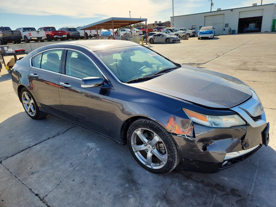 Aukcja sprzedaży 2010 Acura Tl, vin: 19UUA8F58AA005699, numer aukcji: 78538925
