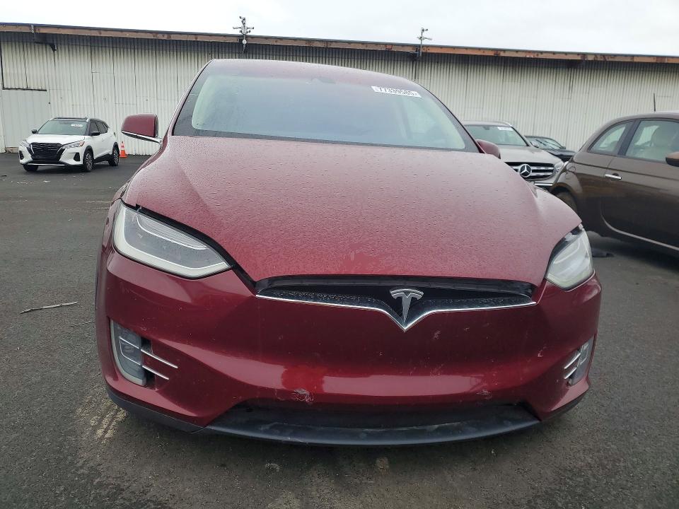 Aukcja sprzedaży 2016 Tesla Model X, vin: 5YJXCAE43GFS00843, numer aukcji: 77339585