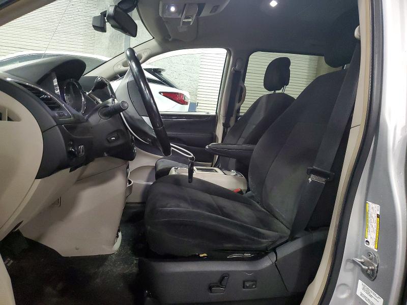 Продажа на аукционе авто 2011 Chrysler Town & Country, vin: 2A4RR5DG9BR651289, номер лота: 77832565