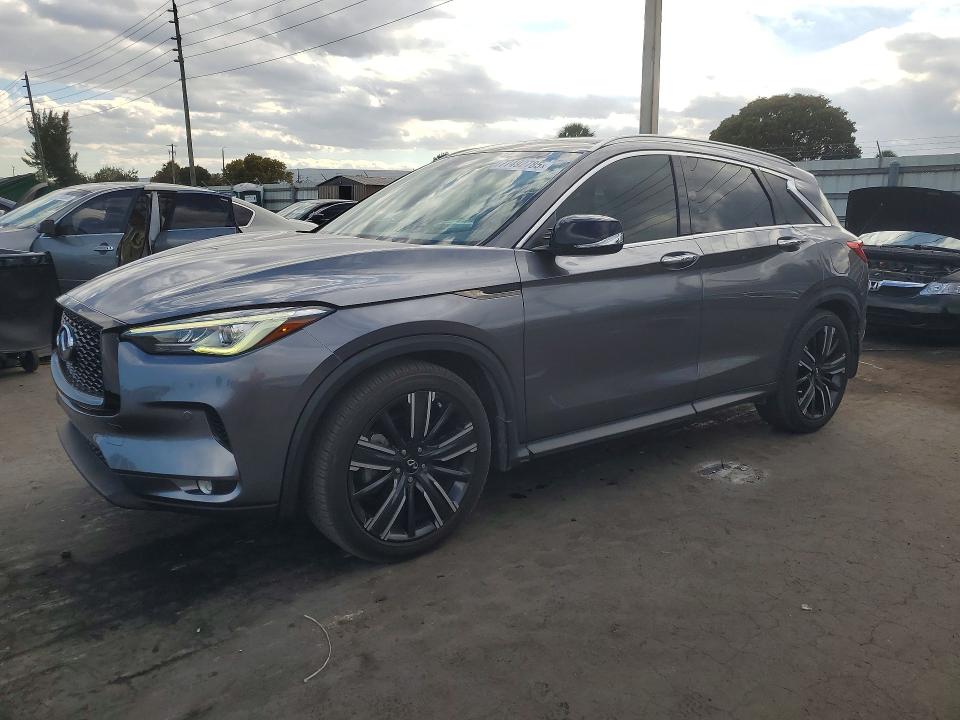 Продажа на аукционе авто 2021 Infiniti Qx50 Luxe, vin: 3PCAJ5BA8MF114954, номер лота: 77492785