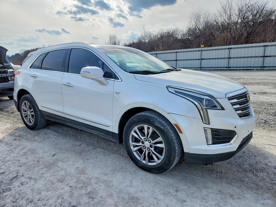 72636515 :رقم المزاد ، 1GYKNDRS9MZ132255 vin ، 2021 Cadillac Xt5 مزاد بيع