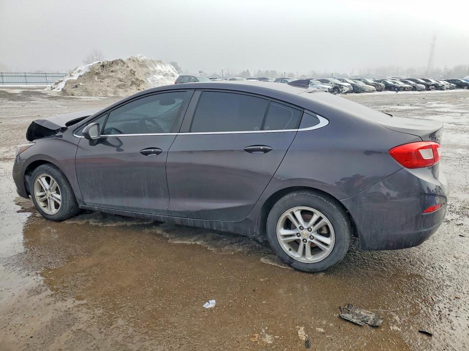 Продаж на аукціоні авто 2016 Chevrolet Cruze, vin: 1G1BE5SM2G7247408, номер лоту: 77584985