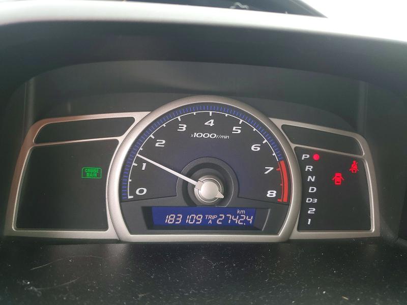 Продажа на аукционе авто 2010 Honda Civic, vin: 2HGFG1B34AH005154, номер лота: 74958585