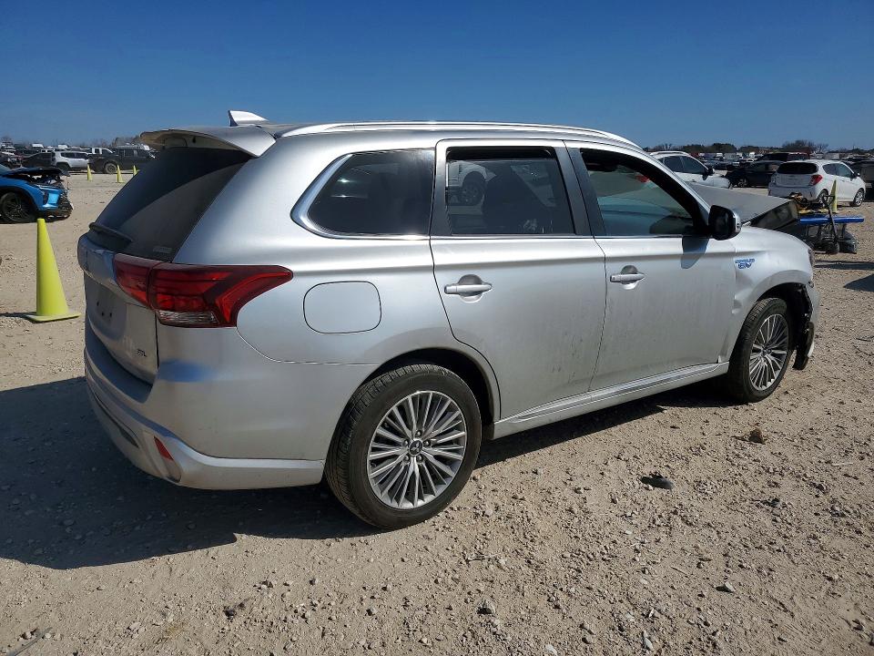 Aukcja sprzedaży 2022 Mitsubishi Outlander, vin: JA4J2VA73NZ025639, numer aukcji: 78725495