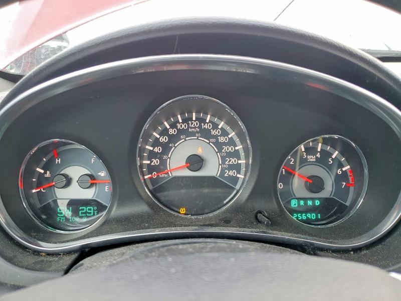 77361335 :رقم المزاد ، 1C3CCBCG8DN667372 vin ، 2013 Chrysler 200 مزاد بيع