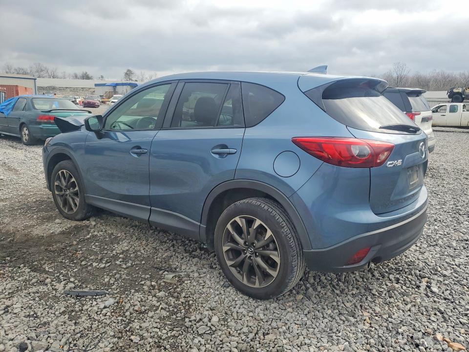 79088835 :رقم المزاد ، JM3KE2DY2G0682502 vin ، 2016 Mazda Cx-5 مزاد بيع