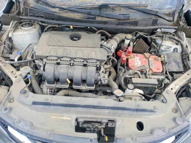 Продаж на аукціоні авто 2019 Nissan Sentra S, vin: 3N1AB7AP0KY212508, номер лоту: 76388795