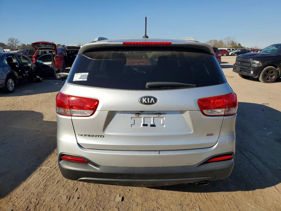 Продаж на аукціоні авто 2016 Kia Sorento, vin: 5XYPG4A37GG108985, номер лоту: 77445135
