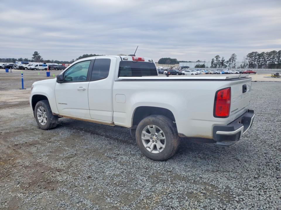 Продаж на аукціоні авто 2022 Chevrolet Colorado, vin: 1GCHSCEA3N1206995, номер лоту: 75048145