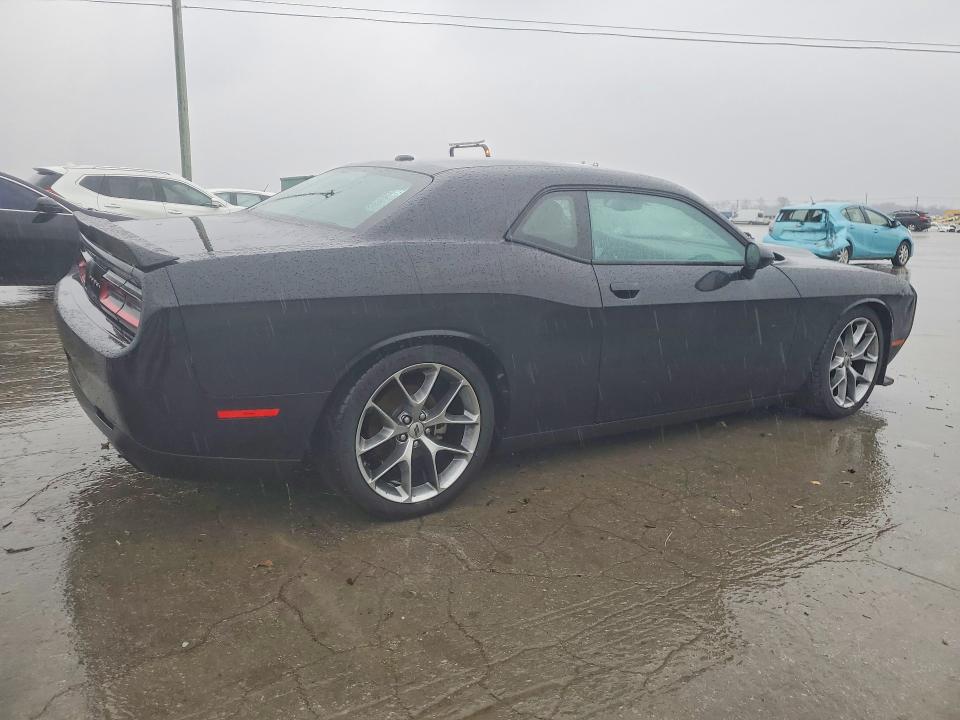 75752455 :رقم المزاد ، 2C3CDZJG5NH195747 vin ، 2022 Dodge Challenger مزاد بيع