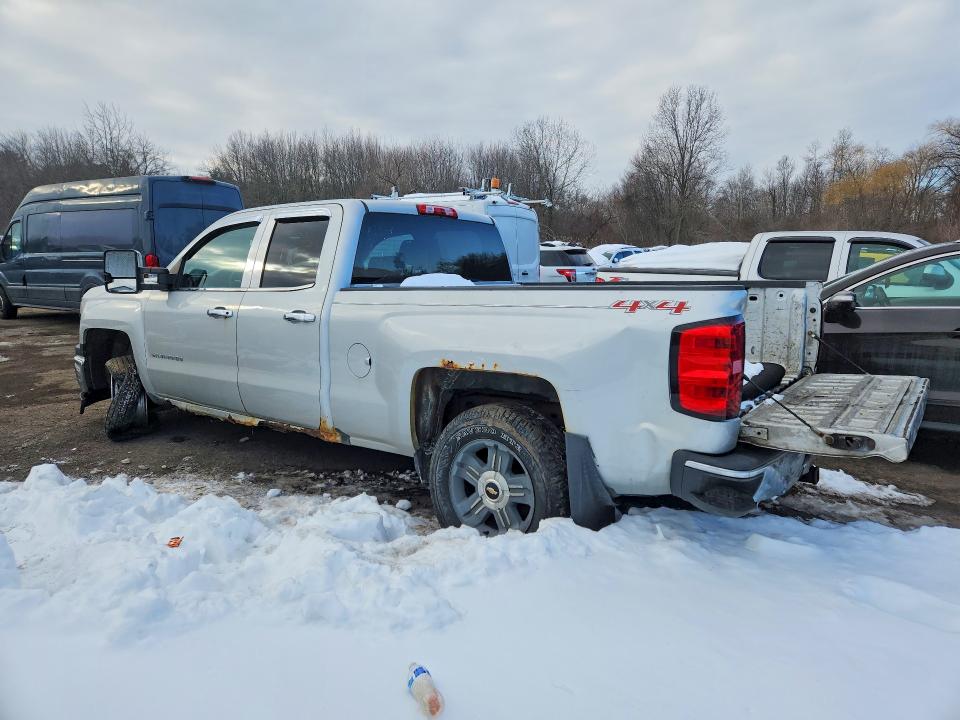 Aukcja sprzedaży 2014 Chevrolet Silverado, vin: 1GCVKPEH1EZ110307, numer aukcji: 75417815