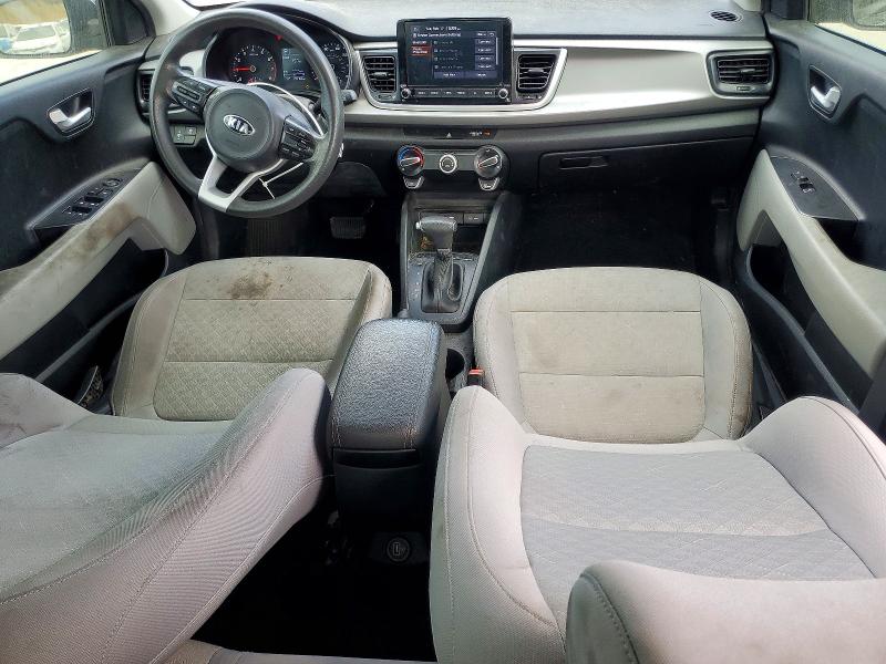 Продаж на аукціоні авто 2021 Kia Rio, vin: 3KPA24AD7ME376585, номер лоту: 77734195