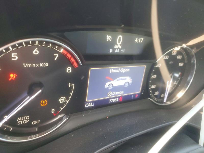 Продажа на аукционе авто 2021 Cadillac Xt5, vin: 1GYKNCRS6MZ144440, номер лота: 75432965