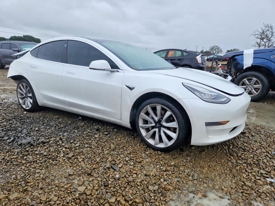 77795745 :رقم المزاد ، 5YJ3E1EB2LF621471 vin ، 2020 Tesla Model 3 مزاد بيع
