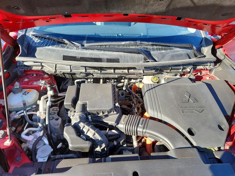 79465715 :رقم المزاد ، JA4T5VA92RZ602362 vin ، 2024 Mitsubishi Outlander مزاد بيع