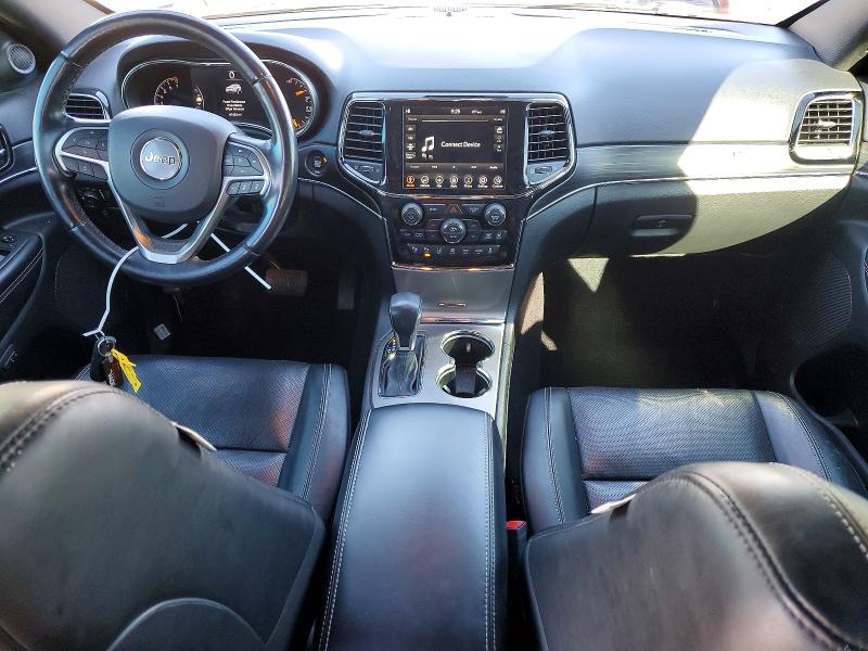 Продаж на аукціоні авто 2021 Jeep Grand Cherokee, vin: 1C4RJFBG4MC536892, номер лоту: 77141275
