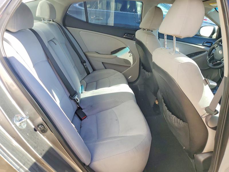 2012 Kia Optima მანქანა იყიდება აუქციონზე, vin: 5XXGM4A77CG076680, აუქციონის ნომერი: 79110225