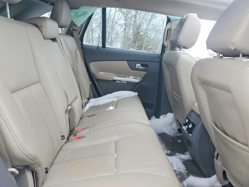 Продажа на аукционе авто 2014 Ford Edge, vin: 2FMDK4JC2EBA31053, номер лота: 78719035