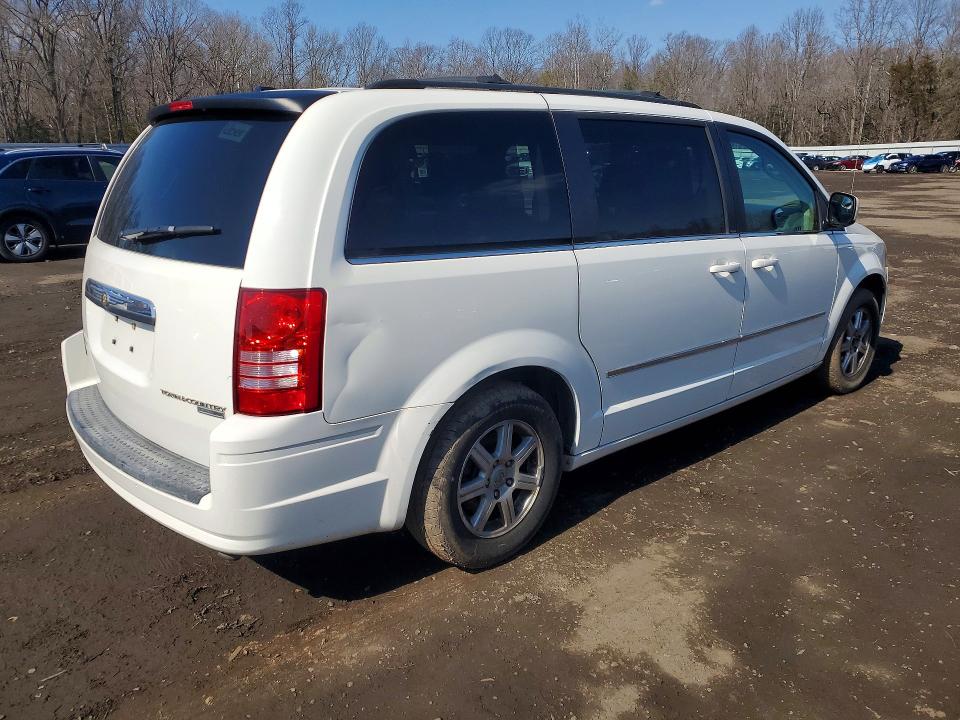 Aukcja sprzedaży 2010 Chrysler Town & Country, vin: 2A4RR5DX7AR207231, numer aukcji: 79263655