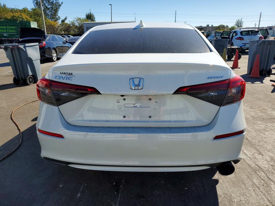Aukcja sprzedaży 2022 Honda Civic, vin: 2HGFE2F51NH610987, numer aukcji: 78603705