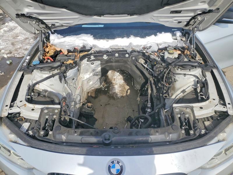 Продажа на аукционе авто 2016 Bmw 328 Xi Sul, vin: WBA8E3C53GK504907, номер лота: 76558555