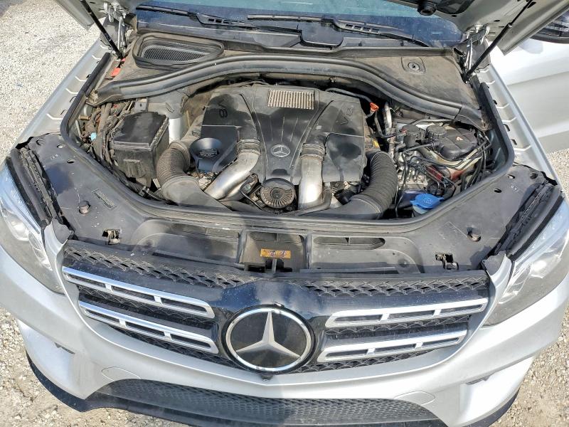 78372065 :رقم المزاد ، 4JGDF7DE1JB013775 vin ، 2018 Mercedes-benz Gls مزاد بيع