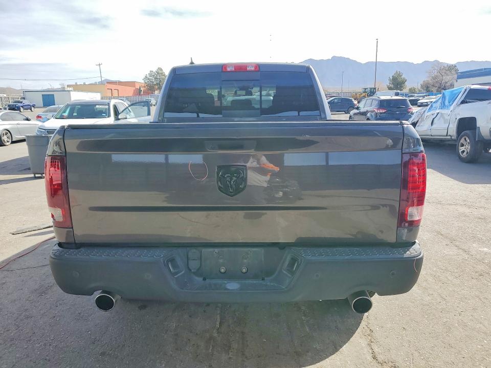 Продажа на аукционе авто 2019 Ram 1500 Classic, vin: 1C6RR6GTXKS724275, номер лота: 78720155