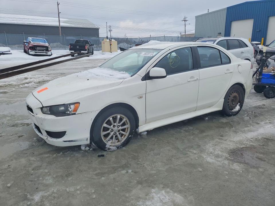 Продажа на аукционе авто 2013 Mitsubishi Lancer, vin: JA32U2FU6DU607018, номер лота: 78639115