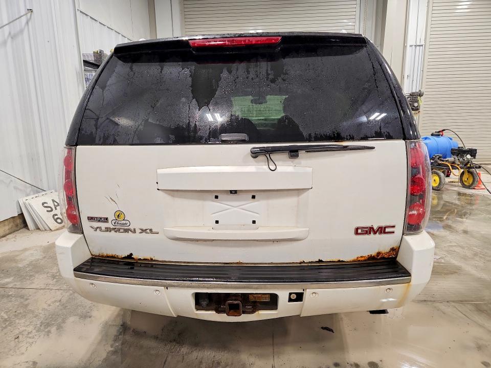 Aukcja sprzedaży 2009 Gmc Yukon Xl, vin: 1GKFK06299J107363, numer aukcji: 78619615